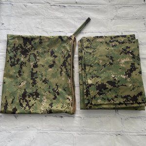 BAF Tactical Response Uniform Pastern Poncho R/S